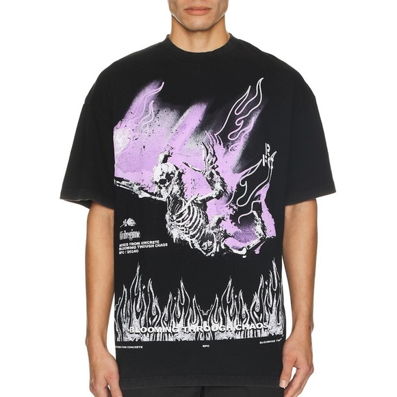 Other - American Classic Oversized Tee in Vintage Black
CIVIL REGIME Sz 2xl
